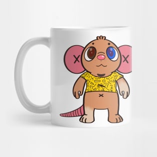 lab rat 19 Mug